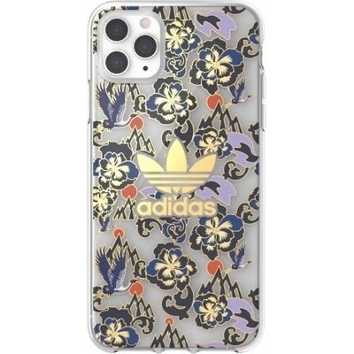 Adidas OR Clear Case CNY AOP pro iPhone 11 Pro Max zlaté – Hledejceny.cz