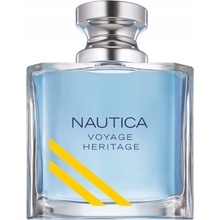 Nautica Voyage Heritage toaletná voda pánska 100 ml