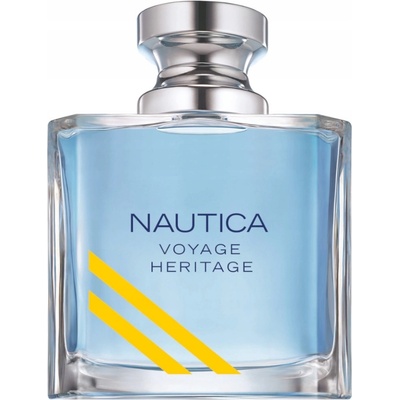 Nautica Voyage Heritage toaletná voda pánska 100 ml