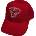 Paul McCartney Wings Logo Red/Black UNI (PMCCAP01R)