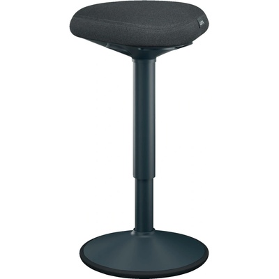 Leitz Ergo ergonomická balanční židle pro stání, tmavě šedá