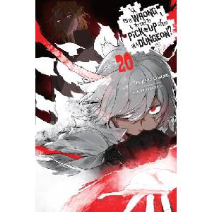 Is It Wrong to Try to Pick Up Girls in a Dungeon? , Vol. 20 (2026)