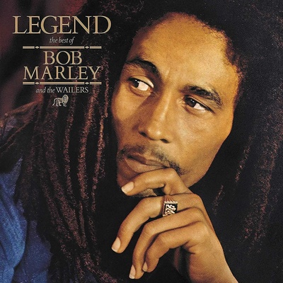 Bob Marley & The Wailers - Legend (The Best Of Bob Marley And The Wailers) (Reissue) (Remastered) (2 LP) (0600753869543)