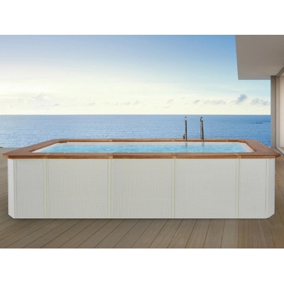 Technypools Moonlight Elegance 1000 9,85 x 5,80 x 1,25 m 0040KS