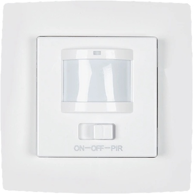 ELMARK City КЛЮЧ ДАТЧИК ДВИЖЕНИЕ 400w БЯЛ (190771)