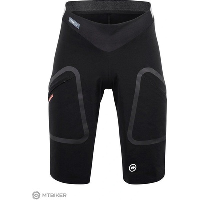 Assos Trail Tactica Cargo T3 black series