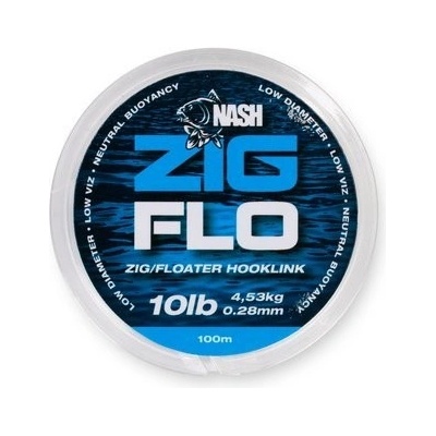 Kevin Nash NXT Zig Flo 100 m 0,28 mm 10 lb