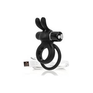 Screaming O The Screaming O - Charged Ohare XL Rabbit Vibe Black (P23407)