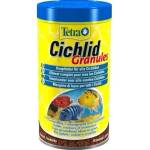 Tetra Cichlid Granules Храна за цихлиди гранули 500мл (702019)