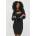 GUESS Рокля Guess LANA (WBBK86.KB9E2)