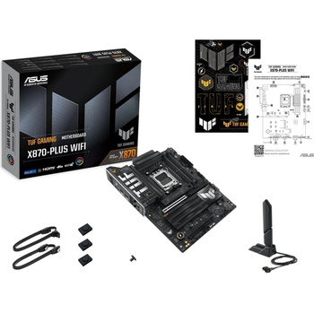Asus TUF GAMING X870-PLUS WIFI
