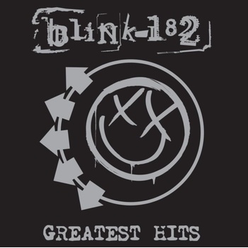BLINK 182 - GREATEST HITS LP