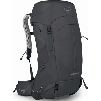 Osprey Stratos 36l čierny sivá