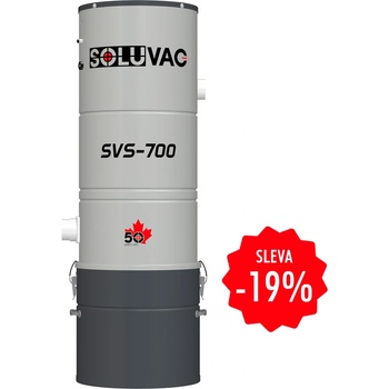 DUOVAC SOLUVAC SVS-700