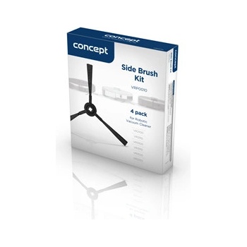 Concept VRP0010 sada bočních kartáčků 4 ks
