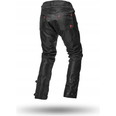 Adrenaline MESHTEC 2.0 PPE čierne