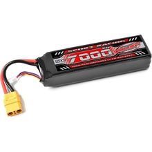 Team Corally Power Racing 50C 7000mAh 3S 11,1V XT-90 Semi-Soft case