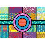 Enjoy - Puzzle Designer Patterns 2 - 1 000 piese