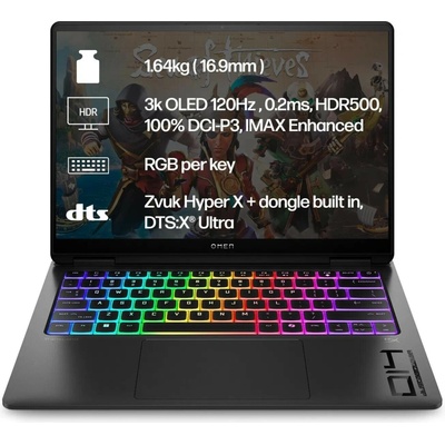 HP Omen Transcend 14-fb1004nc C2FC9EA