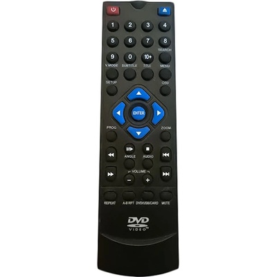 GENERAL TECHNIKA DX09 - съвместимо дистанционно управление на марката General (DX09)