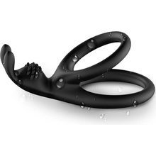Armony - Tensy Double Rabbit Ring Black