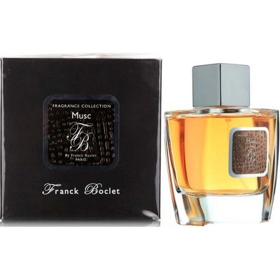 Franck Boclet Musc parfumovaná voda unisex 100 ml