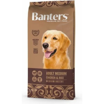 Image 1 of Banters Adult Medium Chicken & Rice 3 kg