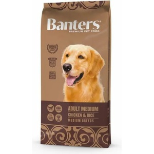 Banters Adult Medium Chicken & Rice 3 kg