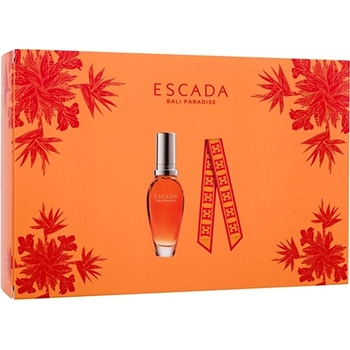 Escada Bali Paradise подаръчен комплект с тоалетна вода 30мл за жени 1 бр