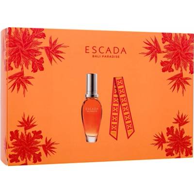 Escada Bali Paradise подаръчен комплект с тоалетна вода 30мл за жени 1 бр