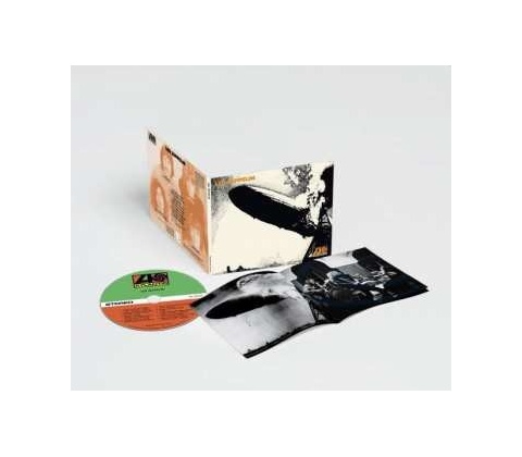 Led Zeppelin - I -Remast CD