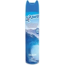 Q Power 2v1, osviežovač vzduchu oceán 300 ml