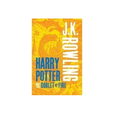 Harry Potter and the Goblet of Fire - Harry Po- J.K. Rowling
