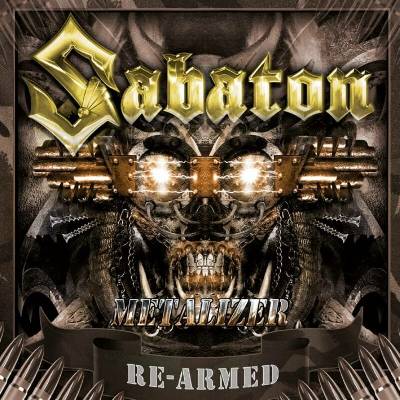 Sabaton Metalizer/Vinyl