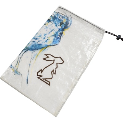 High Tail Designs Drawstring Stuff Sack Crowbiela