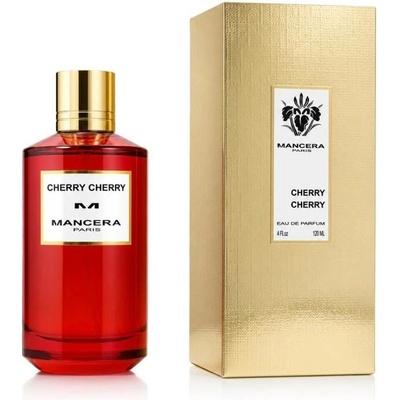 Mancera Mancera Cherry Cherry parfémovaná voda unisex 120 ml