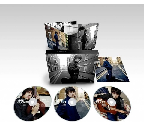 BUGG, JAKE - JAKE BUGG CD