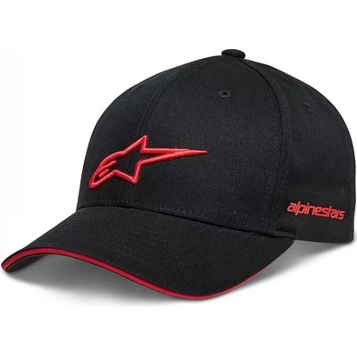 Alpinestars Rostrum Black/Red