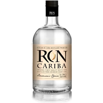 Ron Cariba White 37,5% 0,7 l (holá láhev)