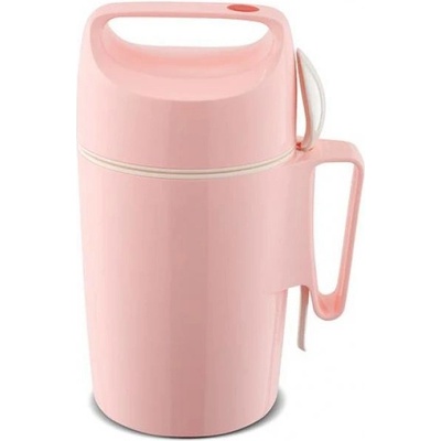 Rotpunkt Termoska na jídlo 850 ml odstíny růžové