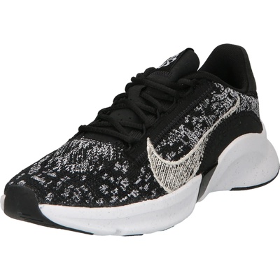 Nike Спортни обувки 'SuperRep Go 3' черно, размер 6