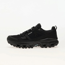 On Cloudrock Low Waterproof pánské boty černá
