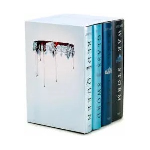 Red Queen, 4 Vols (2018)