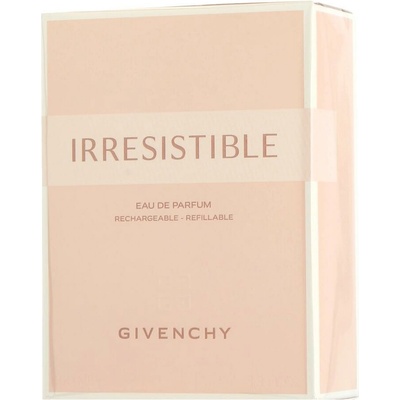 Givenchy Irresistible parfumovaná voda dámska 100 ml plniteľný flakón