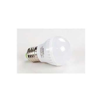 Inoxled LED žárovka ECO E27 2835 230V 3W Studená bílá 220lm 60 000h