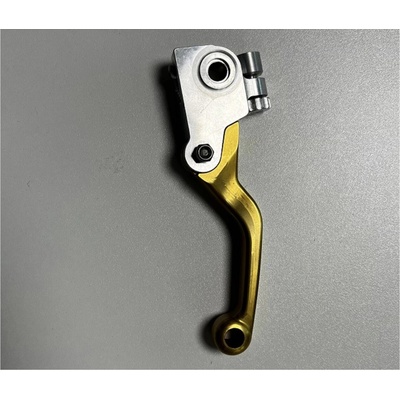 Zap Technix páčka spojka Flex Brembo 06--/Brembo 05-13 zlatá