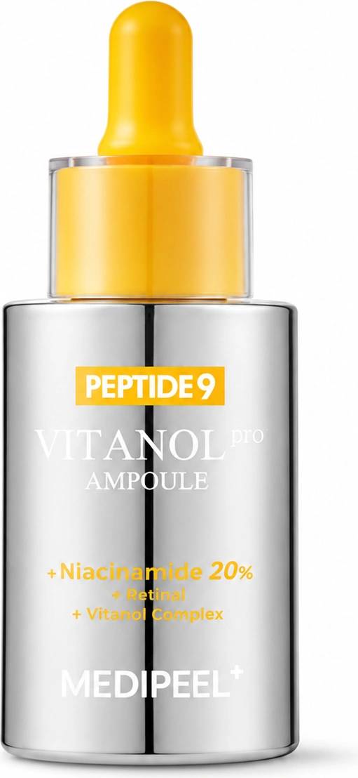 MEDI-PEEL Ампула с ниацинамид и ретинал Medi-Peel Peptide 9 Vitanol Ampoule Pro