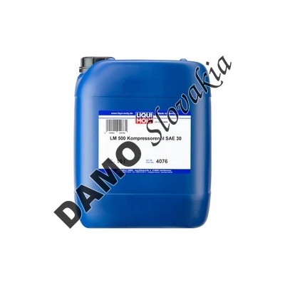 Liqui Moly 4076 LM 500 SAE 30 10 l