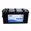 Exide Marine Dual 180Ah 1000A left+ (ER850)