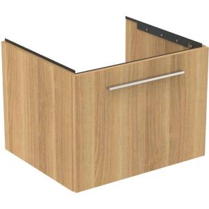 Ideal Standard i. Life B - Шкаф за умивалник 60x44x51 см, 1 чекмедже, дъб T5269NX (T5269NX)